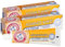 Advance White Toothpaste 75ml - Pack of 2 - Cleansing Charcoal - Baking Soda - for The Exceptionally Deep Clean - Whitening for Up to 3 Shades Whiter - Fresh Mint Flavor