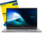 ASUS ExpertBook P1 14-inch Business Laptop (Intel Core i7-13620H, 16 GB DDR5 RAM, 512 GB SSD, Wi-Fi 6, Fingerprint reader, Windows 11 Pro) includes Free Norton 360 Deluxe Antivirus Software