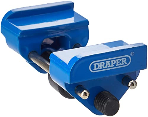 Draper 12400 Honing Guide, Blue, 3mm - 67mm Capacity