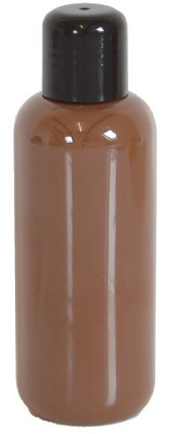 Eulenspiegel 619889 - Professional Liquid Aqua Schminke - 30 ml - Braun