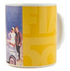 Fiat Tasse en céramique 500