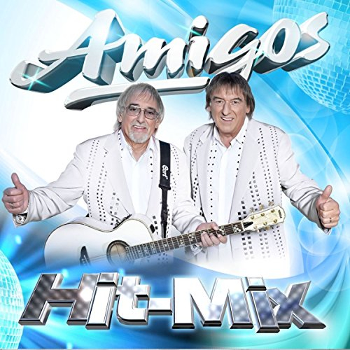 Hit-Mix - Party Schlager Hit-Mix (inkl. Hit-Mix Du bist der helle Wahnsinn, Sehnsucht, die wie Feuer brennt, Weißt du,w as du für mich bist uvm.)