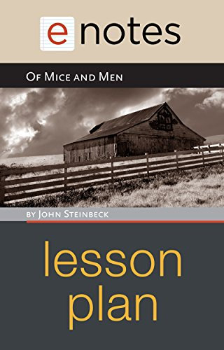 Of Mice and Men Lesson Plan