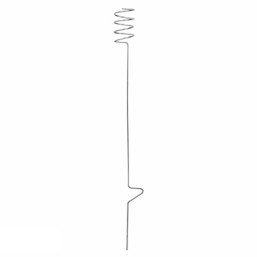 Gartenwelt Riegelsberger 1 Stück Bierflaschenhalter 100 cm Flaschenhalter Bierflasche Bier