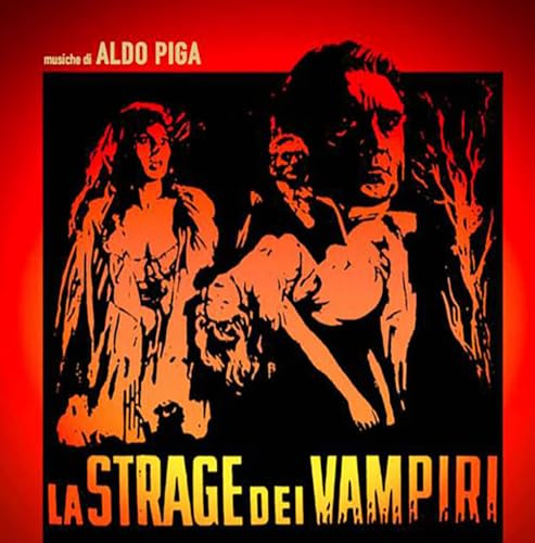 La Strage Dei Vampiri O.S.T.