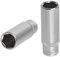 KS Tools 922.1433 - Douille longue 6 pans 1/4'' - 13mm - Gamme ULTIMATE® - En Chrome Vanadium - Finition chromée satinée