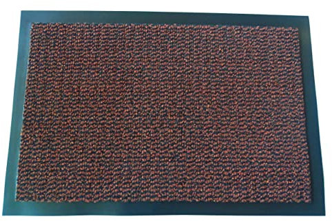 Magic Mats Schmutzfangmatte Türmatte Bern Farbe Terra ca. 60 x 180 cm