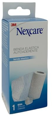 Benda El Ades Nexcare Cm10x4mt