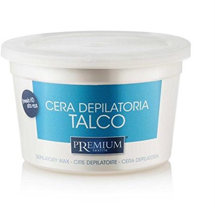 Premium Talk - Cera caliente para microondas (350 ml)