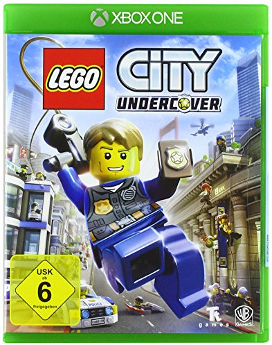 LEGO CITY Undercover (XBox ONE)