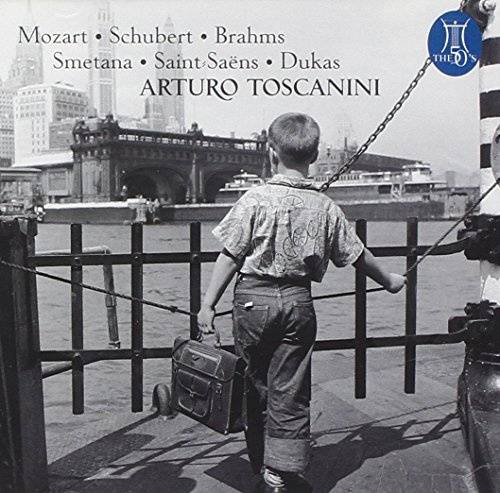 Mozart Schubert Brahms Dukas