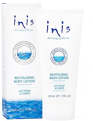 Inis the Energy of The Sea Revitalizing Body Lotion, 200 ml