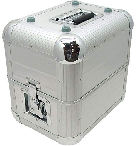 Zomo Recordcase MP-80 XT - Silber