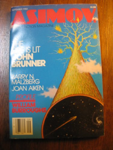 ISAAC ASIMOV SCIENCE FICTION MAGAZINE Volume 6 Number 9 September 1982