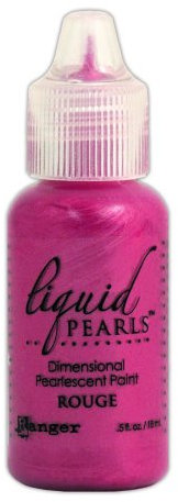 Ranger Peinture 3D, Rouge, 14,2 g