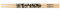 Tama 5B Sticks O5B-S Skull, Natur, schwarzer Druck - Drumsticks