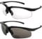 Global Vision Apex 2.5 Bifocal Safety Glasses 2 Pair Clear and Smoke Lenses