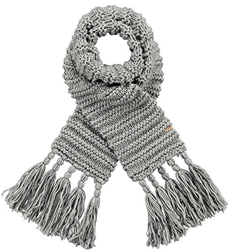 Barts Damen Schal, Grau (Grau), One Size
