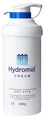 Hydromol Feuchtigkeitsspender zum Baden und Duschen, 500 g