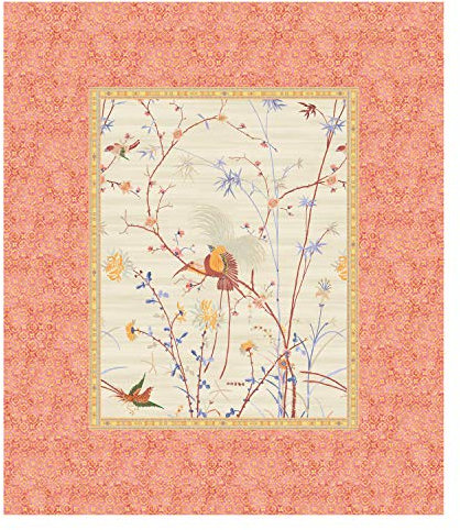 bassetti Tischdecken Fong beige - v2 140x170 cm