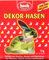 Dekor-Esspapier (Osterhasen)