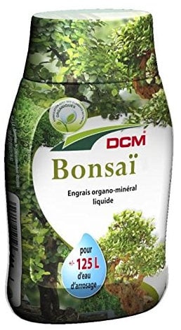 DCM Engrais Liquide Bonzai 400ml