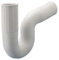 Habitex 840F40X40 - Sifon Flexible Pvc Abierto 40X40Mm