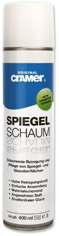 Cramer 30410 Spiegelschaum 400 ml