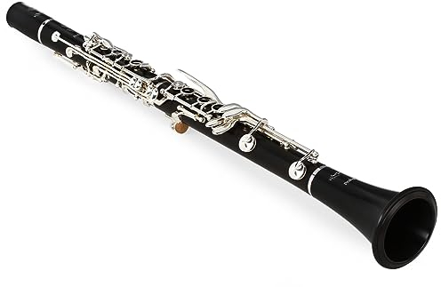 Selmer Paris Bb Clarinet SP Presence by Seles Silver Plated Keys