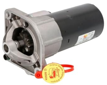 BOSCH 0 986 025 380 Anlasser