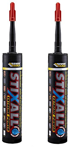 Stixall Extreme Power - 300ml - Crystal Clear - 2 Pack