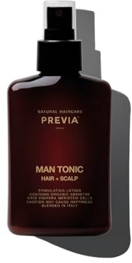Previa Man Tonic hair scalp 150ml - stimulierende Lotion
