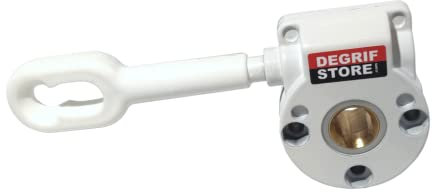 DEGRIFSTORE - Treuil pour Store banne 1/11L