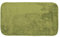 GEMITEX Teppich MERLINO 50X80 ULTRASSORBENT, Polyester, Grün