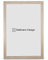 Stallmann Design 'New Modern' Bilderrahmen 50 x 70 cm (PUZZLEFORMAT) | Farbe: Sonoma Eiche | eleganter Frame für Ihre Fotos und Motive
