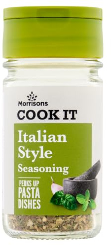 Morrisons Italian Style Seasoning 15g