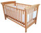 AiRoya 4 Sided Mesh Baby Cot Bumper, BS EN 16780, Breathable Safe