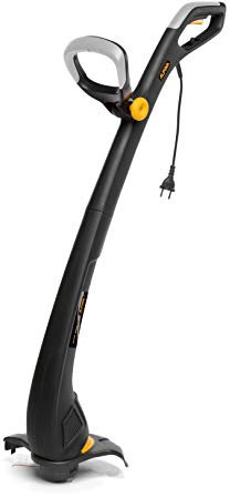 Alpina 252035004/A20 Desbrozadora Electrica ATR, 350 W, Negro, Ancho de Corte 24 cm