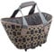 Tubus Carrier Systems GmbH Unisex – Erwachsene Agnetha 2.0 Tasche, Nautical Ropes, One Size