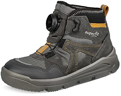 Superfit Jungen MARS GRAU/GELB 2000