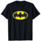 Batman Bats in Logo Maglietta