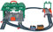 Thomas & Friends HGX63 - Thomas & Friends Knapford Station Eisenbahn-Set, 2-in 1-Spielset und Aufbewahrungskoffer, Spielzeug für Vorschulkinder ab 3 Jahren