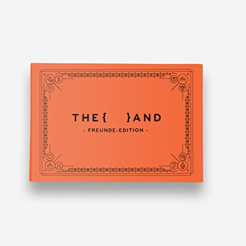 {THE AND} The Skin Deep Kartenspiel, Freunde-Edition