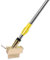 Patios Weed Brush Block Paving And Driveway Handle For Cleaning Remove Weeds And Moss Build Up Remover Tool With Angled Brush Wire Bristles