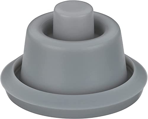 ALGOMAS® Junta indicador de cocción adaptable WMF Perfect y Perfect Plus modelos antiguos | Ollas desde 2,5l a 8,5l | Capuchon olla express | Silicona (1 Unidad)
