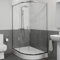 Offset Quadrant Shower Enclosure 1200x900mm Easy Plumb Tray (Right Entry) 8mm Glass