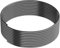 ARKA PVC-Schlauch - 4/6 mm, 3 m, Grau - Langlebiger Schlauch für Aquarium, Teich und Haushalt, flexibel und robust für Wasser- und Lufttransport.