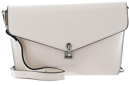 SEIDENFELT MANUFAKTUR Kisa Crossbody Cream