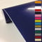 vgoltd Furniture Stickers Gloss Self Adhesive Vinyl Wrap Sticky Contact Paper Roll for Kitchen Countertop Cupboard Cabinets Wardrobe & Tabletops (King Blue, 30W x 100L cm)