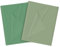 Lvjkes Seidenpapier, Große Bögen weißes Seidenpapier, Kunstpapier, perfekt für Geschenkverpackungen, Aufbewahrung, Verpackung, Kunst Handwerk (50cm x 70 cm, 36PCS Frisches Grün, 36PCS Fruchtgrün)